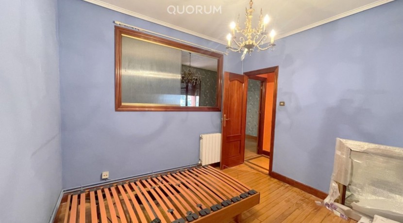 Vivienda de 2 Habitaciones En El Casco Histórico