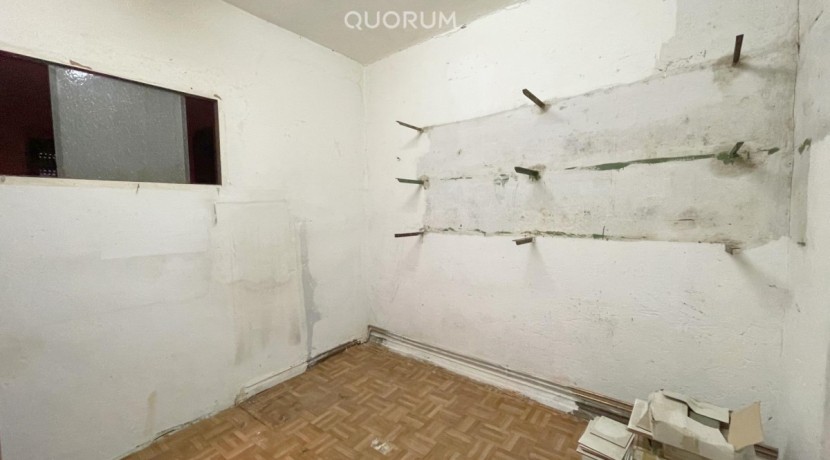 Vivienda de 2 Habitaciones En El Casco Histórico
