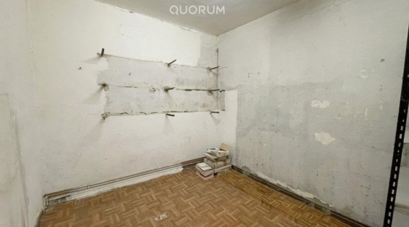 Vivienda de 2 Habitaciones En El Casco Histórico