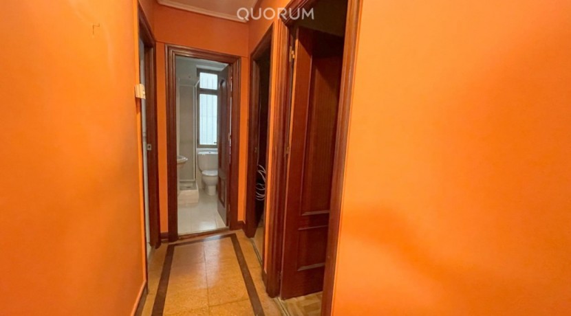 Vivienda de 2 Habitaciones En El Casco Histórico