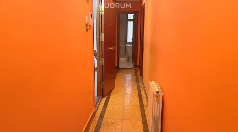 Vivienda de 2 Habitaciones En El Casco Histórico