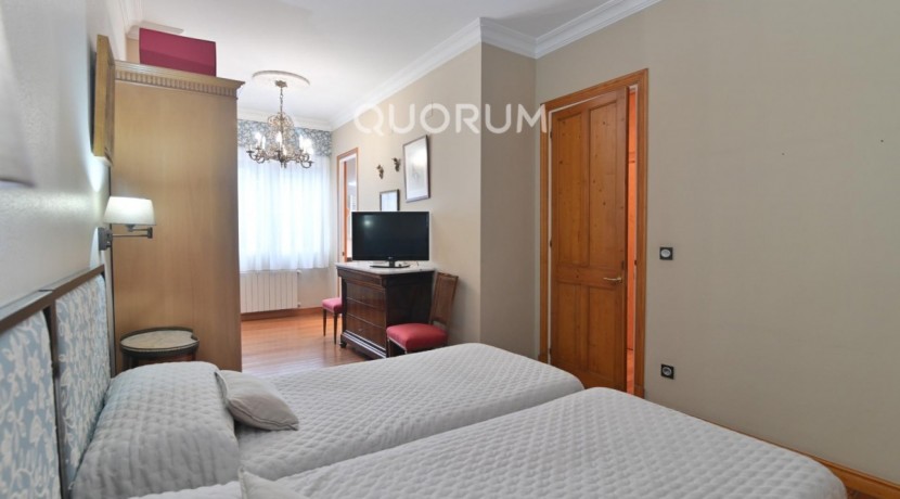 Vivienda de 2 Habitaciones en El Ensanche