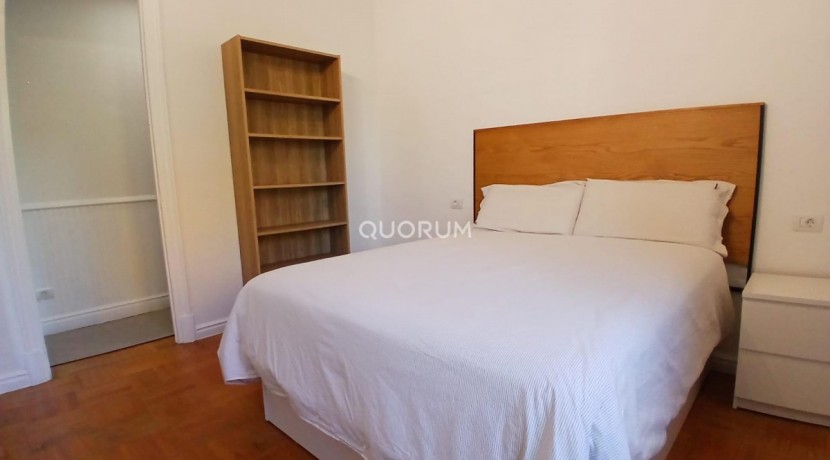 Vivienda de 2 Habitaciones en el Ensanche