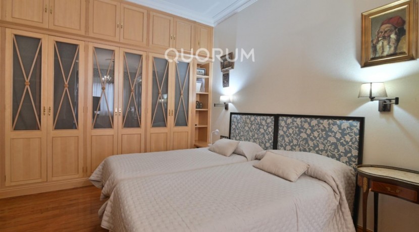 Vivienda de 2 Habitaciones en El Ensanche
