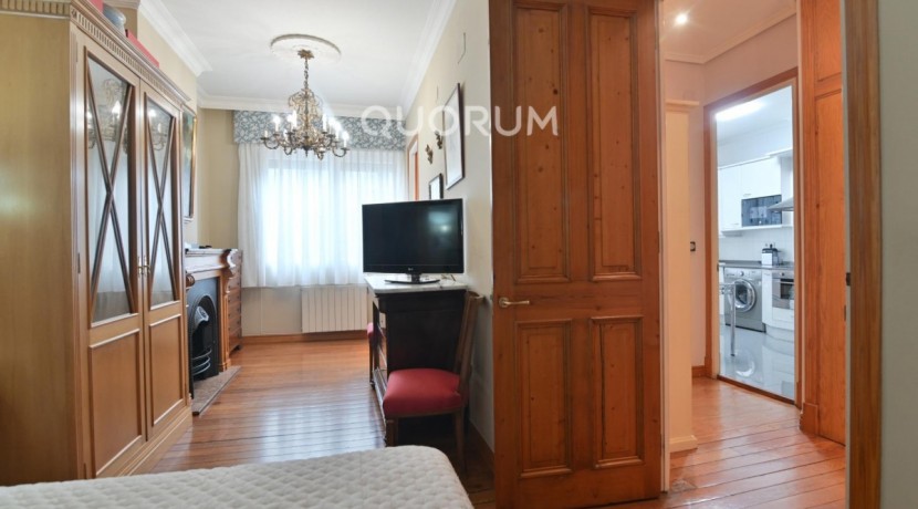 Vivienda de 2 Habitaciones en El Ensanche