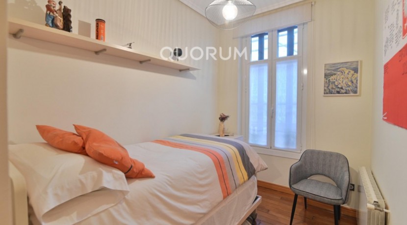 Vivienda de 2 Habitaciones en El Ensanche