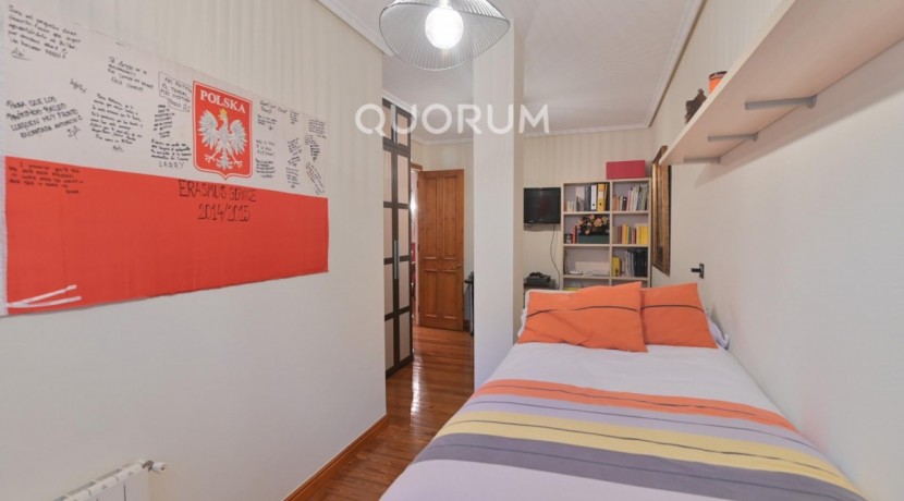 Vivienda de 2 Habitaciones en El Ensanche