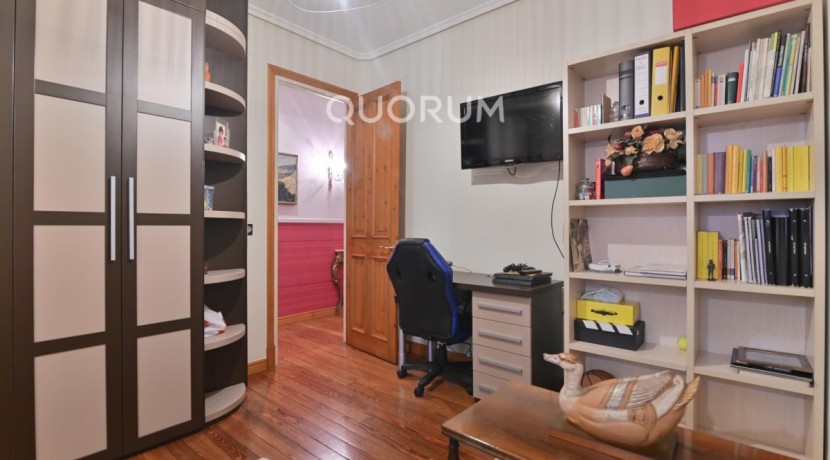 Vivienda de 2 Habitaciones en El Ensanche