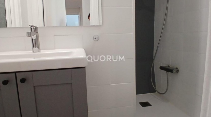 Vivienda de 2 Habitaciones en el Ensanche