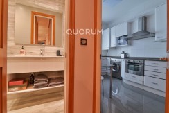 Vivienda de 2 Habitaciones en El Ensanche