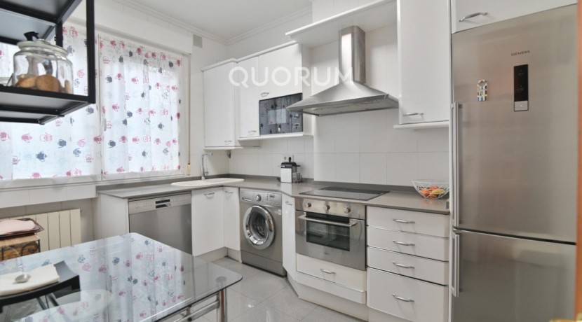 Vivienda de 2 Habitaciones en El Ensanche