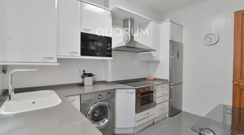 Vivienda de 2 Habitaciones en El Ensanche