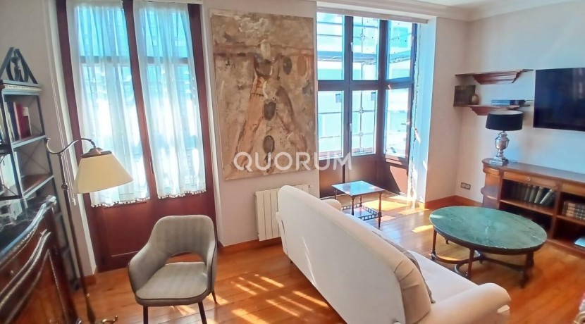 Vivienda de 2 Habitaciones en El Ensanche