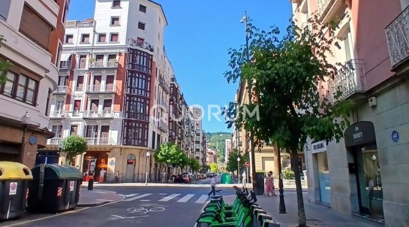 Vivienda de 2 Habitaciones en El Ensanche