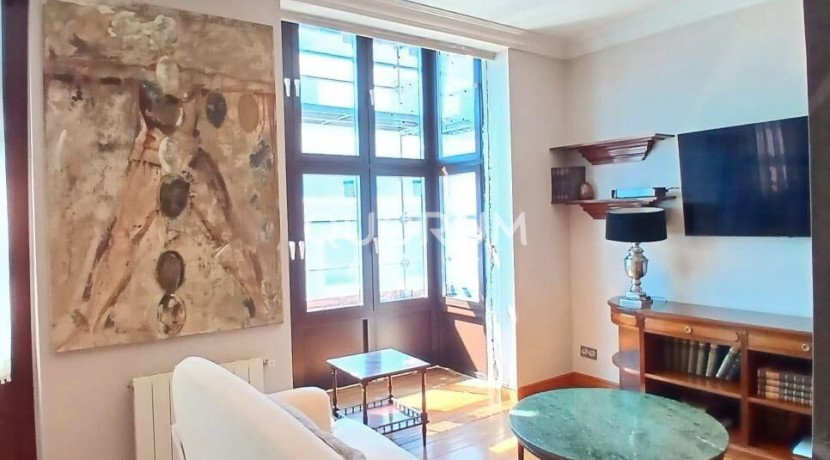 Vivienda de 2 Habitaciones en El Ensanche