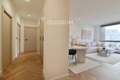 Vivienda de 2 Habitaciones en Moyua