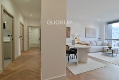 Vivienda de 2 Habitaciones en Moyua
