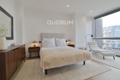 Vivienda de 2 Habitaciones en Moyua