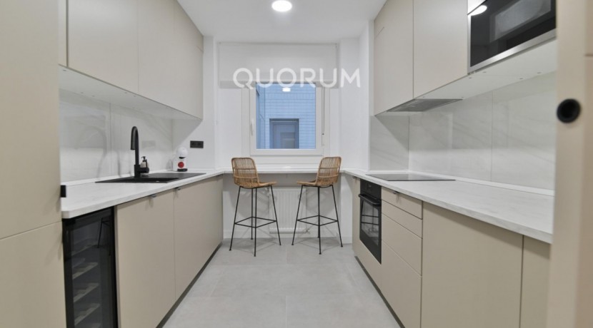 Vivienda de 2 Habitaciones en Moyua