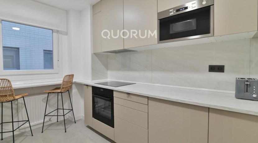 Vivienda de 2 Habitaciones en Moyua