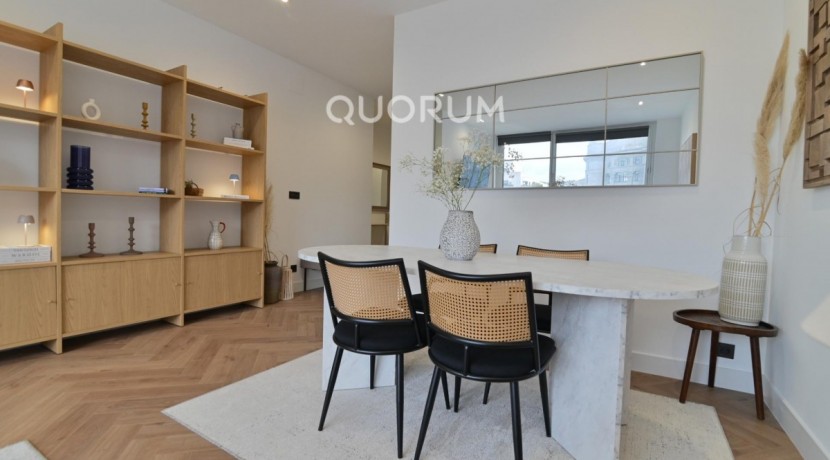 Vivienda de 2 Habitaciones en Moyua