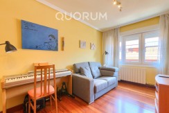 VIVIENDA DE 2 HABITACIONES PARA ENTRAR A VIVIR A DOS MINUTOS DEL CENTRO DE BARAKALDO