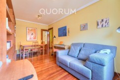 VIVIENDA DE 2 HABITACIONES PARA ENTRAR A VIVIR A DOS MINUTOS DEL CENTRO DE BARAKALDO