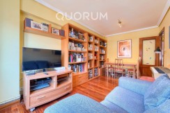 VIVIENDA DE 2 HABITACIONES PARA ENTRAR A VIVIR A DOS MINUTOS DEL CENTRO DE BARAKALDO