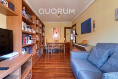 VIVIENDA DE 2 HABITACIONES PARA ENTRAR A VIVIR A DOS MINUTOS DEL CENTRO DE BARAKALDO