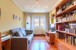 VIVIENDA DE 2 HABITACIONES PARA ENTRAR A VIVIR A DOS MINUTOS DEL CENTRO DE BARAKALDO