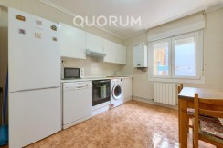 VIVIENDA DE 2 HABITACIONES PARA ENTRAR A VIVIR A DOS MINUTOS DEL CENTRO DE BARAKALDO