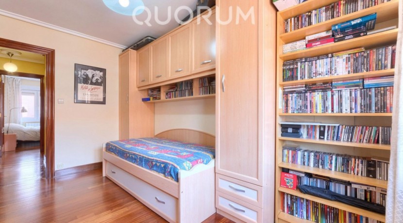 VIVIENDA DE 2 HABITACIONES PARA ENTRAR A VIVIR A DOS MINUTOS DEL CENTRO DE BARAKALDO
