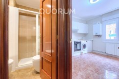 VIVIENDA DE 2 HABITACIONES PARA ENTRAR A VIVIR A DOS MINUTOS DEL CENTRO DE BARAKALDO