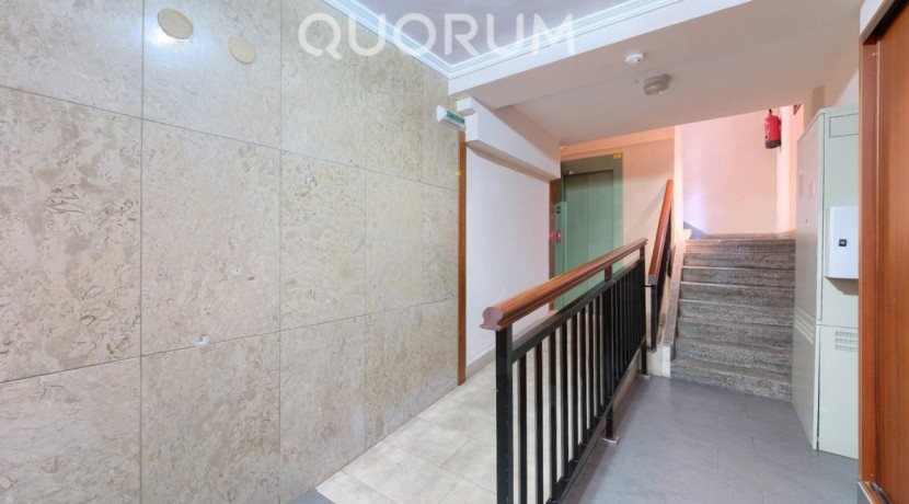 VIVIENDA DE 2 HABITACIONES PARA ENTRAR A VIVIR A DOS MINUTOS DEL CENTRO DE BARAKALDO