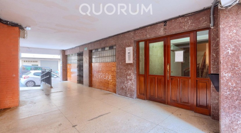 VIVIENDA DE 2 HABITACIONES PARA ENTRAR A VIVIR A DOS MINUTOS DEL CENTRO DE BARAKALDO