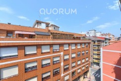 VIVIENDA DE 2 HABITACIONES PARA ENTRAR A VIVIR A DOS MINUTOS DEL CENTRO DE BARAKALDO