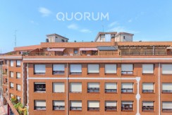 VIVIENDA DE 2 HABITACIONES PARA ENTRAR A VIVIR A DOS MINUTOS DEL CENTRO DE BARAKALDO
