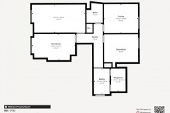 VIVIENDA DE 2 HABITACIONES PARA ENTRAR A VIVIR A DOS MINUTOS DEL CENTRO DE BARAKALDO