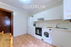 VIVIENDA DE 2 HABITACIONES PARA ENTRAR A VIVIR A DOS MINUTOS DEL CENTRO DE BARAKALDO