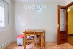 VIVIENDA DE 2 HABITACIONES PARA ENTRAR A VIVIR A DOS MINUTOS DEL CENTRO DE BARAKALDO