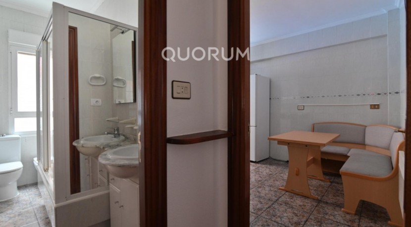 Vivienda de 2 Habitaciones