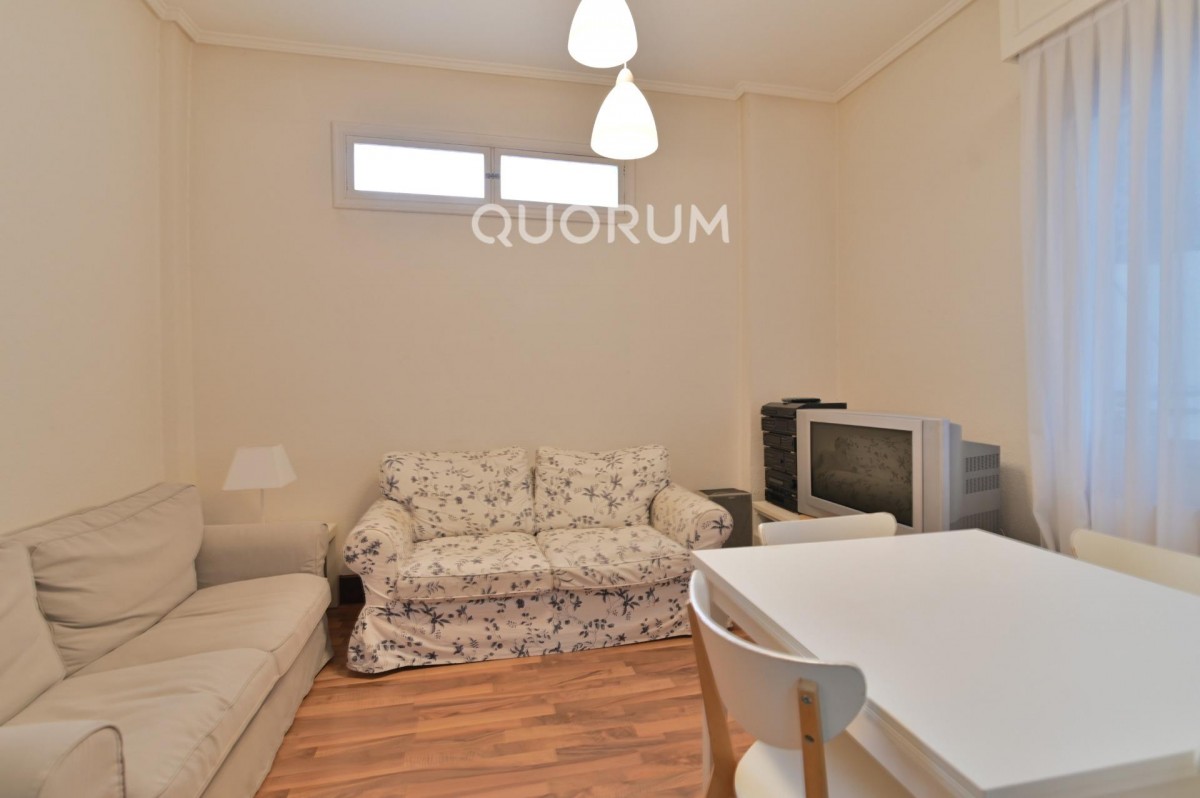 Vivienda De 3 Habitaciones Para Temporada En Amezola