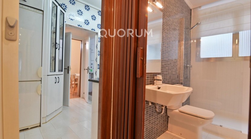 Vivienda De 3 Habitaciones Para Temporada En Amezola