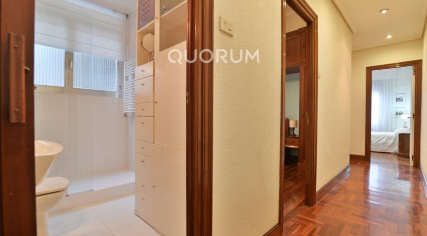 Vivienda De 3 Habitaciones Para Temporada En Amezola