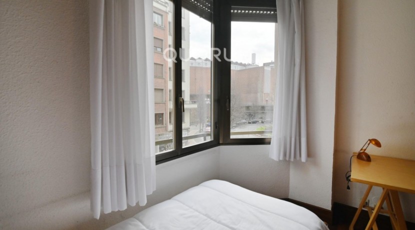 Vivienda De 3 Habitaciones Para Temporada En Amezola