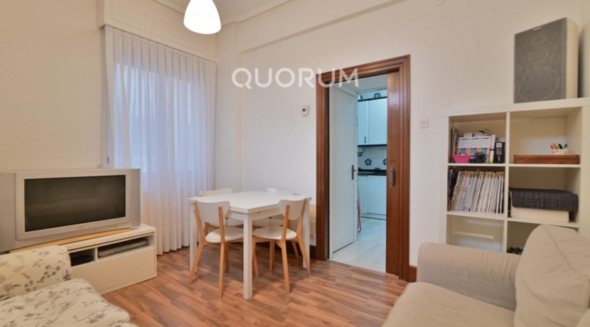 Vivienda De 3 Habitaciones Para Temporada En Amezola