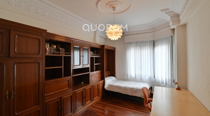 Vivienda De 3 Habitaciones Para Temporada En Amezola