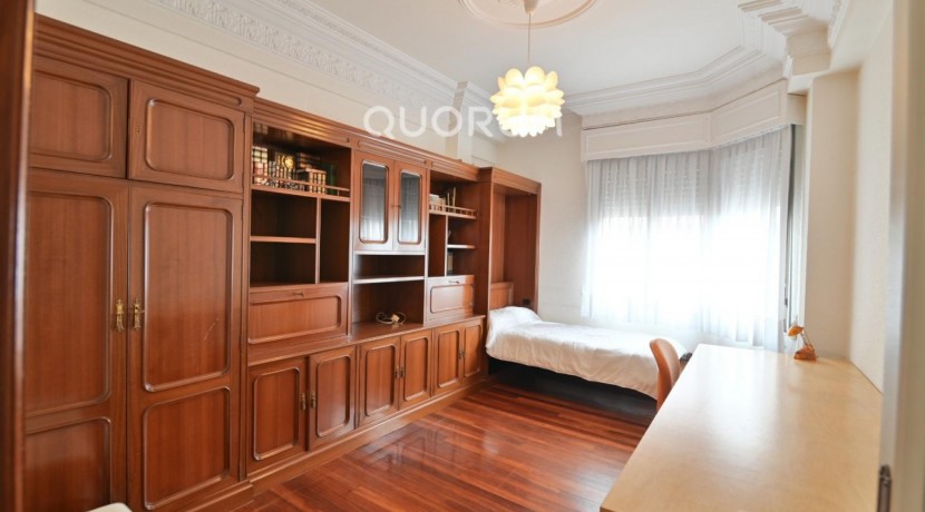 Vivienda De 3 Habitaciones Para Temporada En Amezola