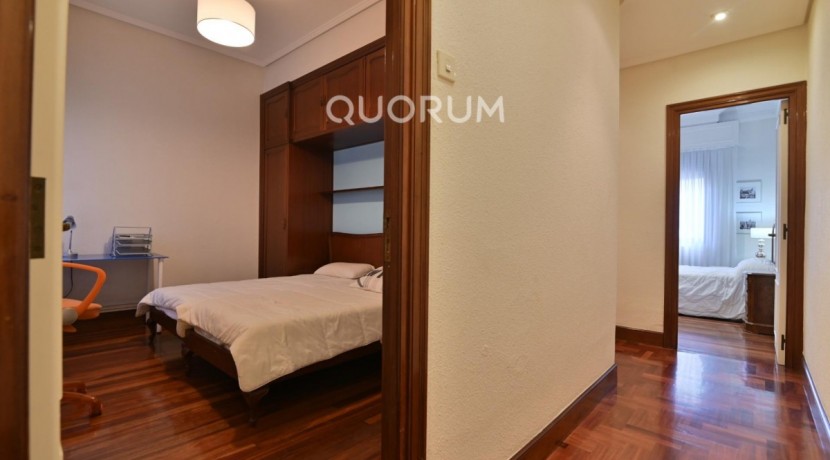 Vivienda De 3 Habitaciones Para Temporada En Amezola