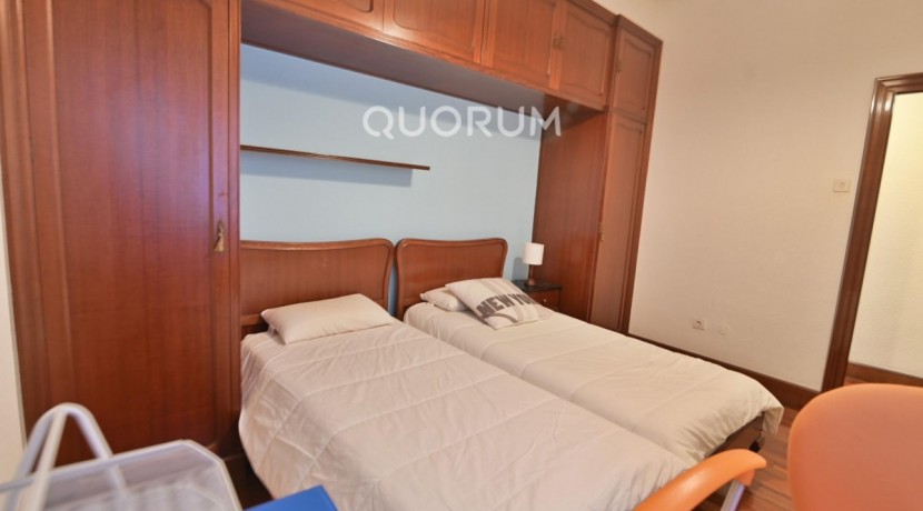 Vivienda De 3 Habitaciones Para Temporada En Amezola